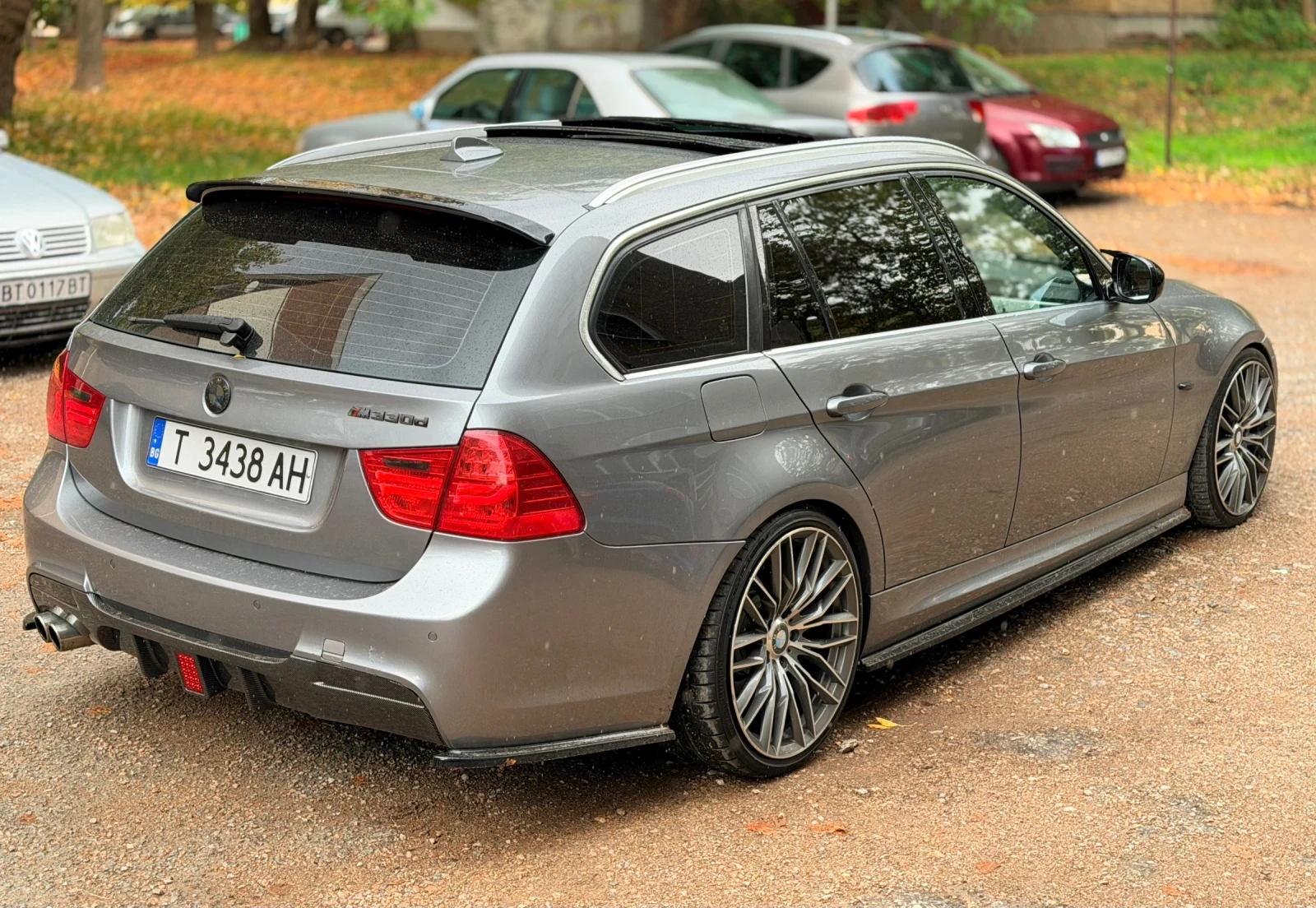 BMW 330 400, снимка 4 - Автомобили и джипове - 56534448