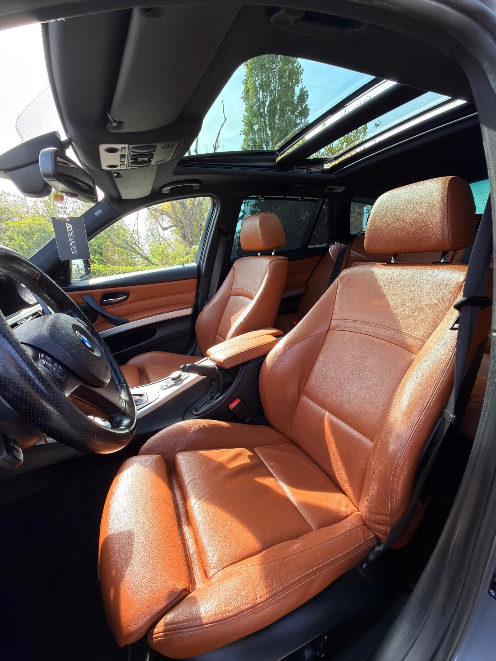 BMW 330 400, снимка 9 - Автомобили и джипове - 56410100