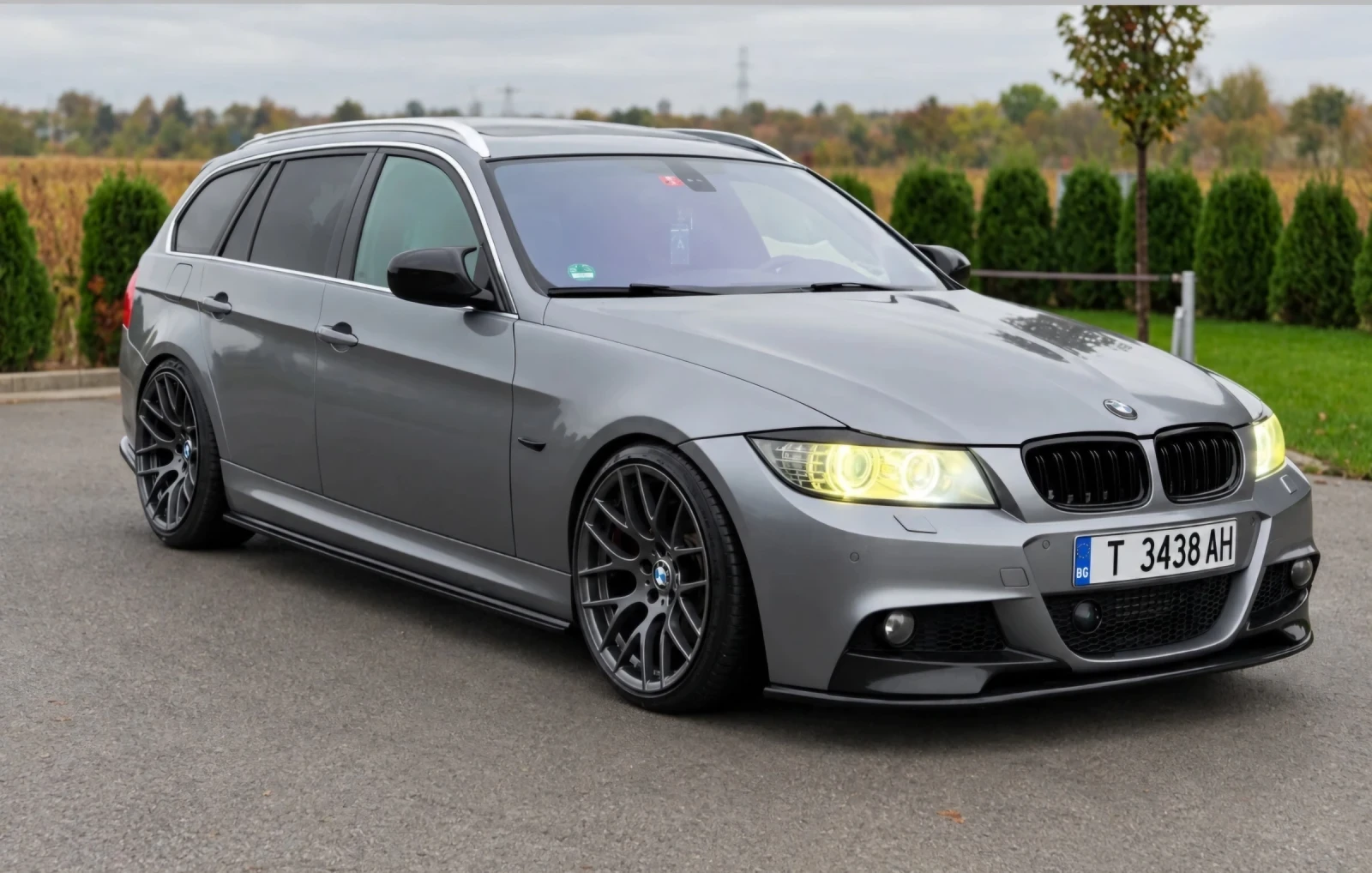 BMW 330 400