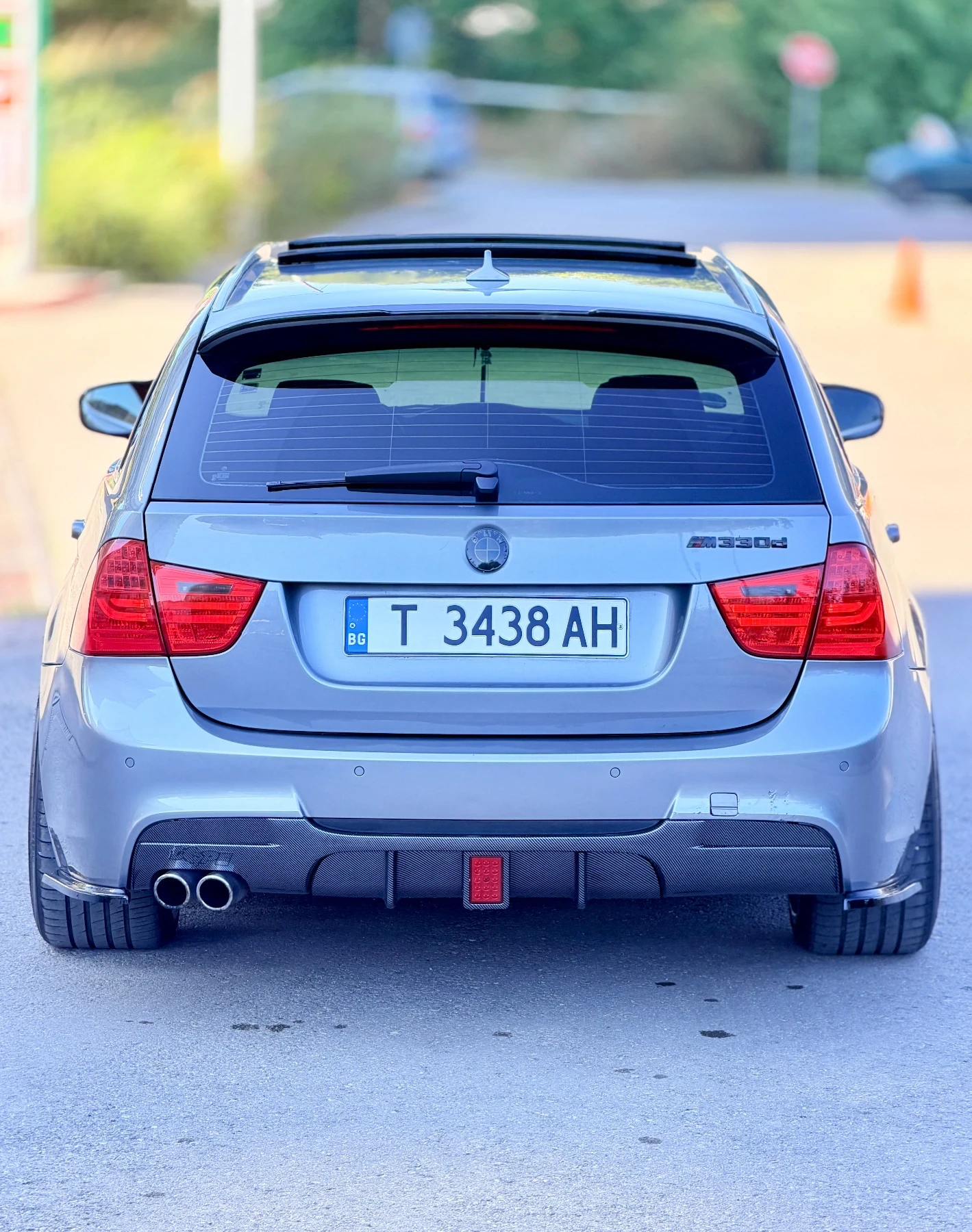 BMW 330 400, снимка 5 - Автомобили и джипове - 56410100