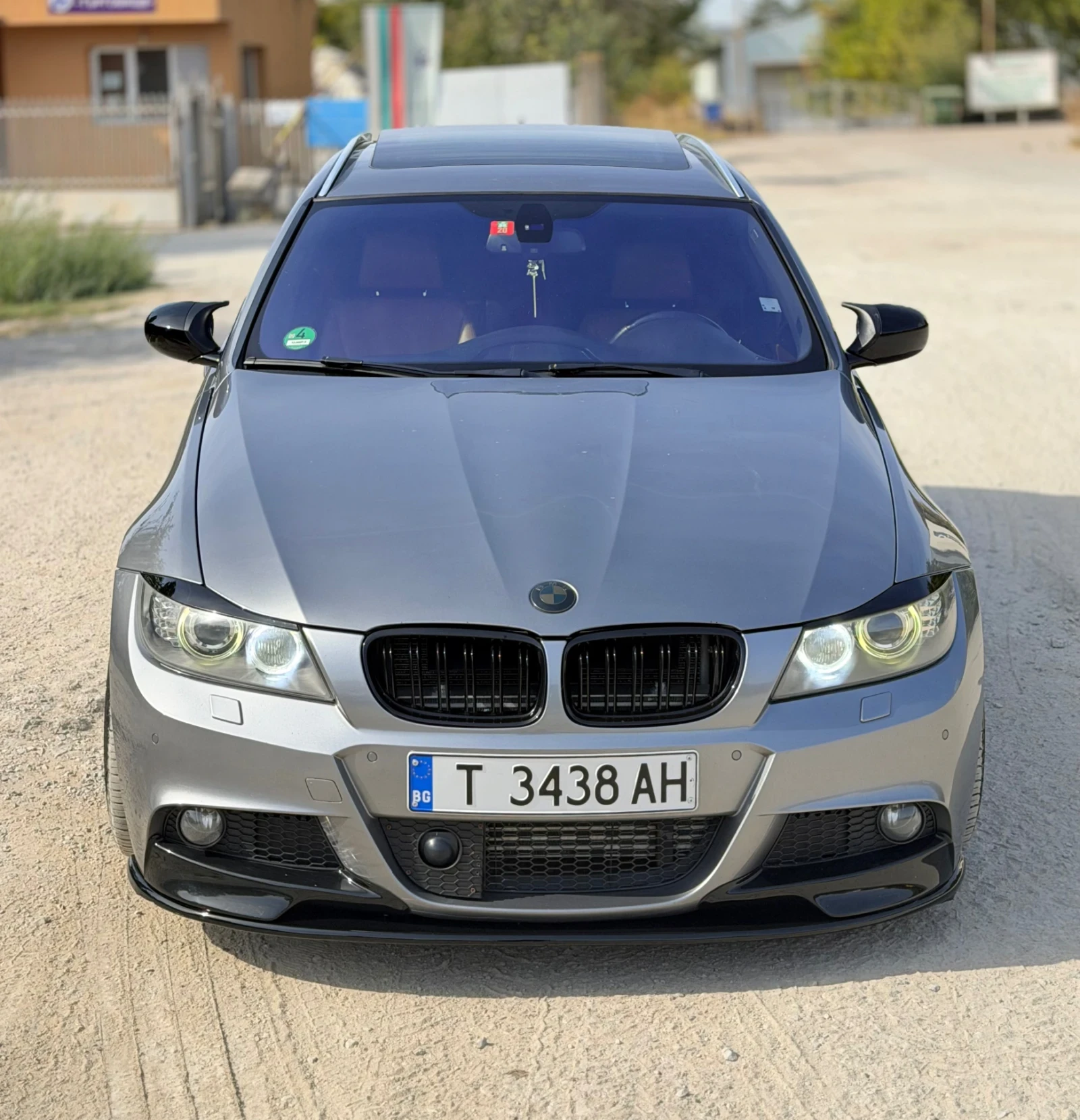 BMW 330 400, снимка 11 - Автомобили и джипове - 56410100