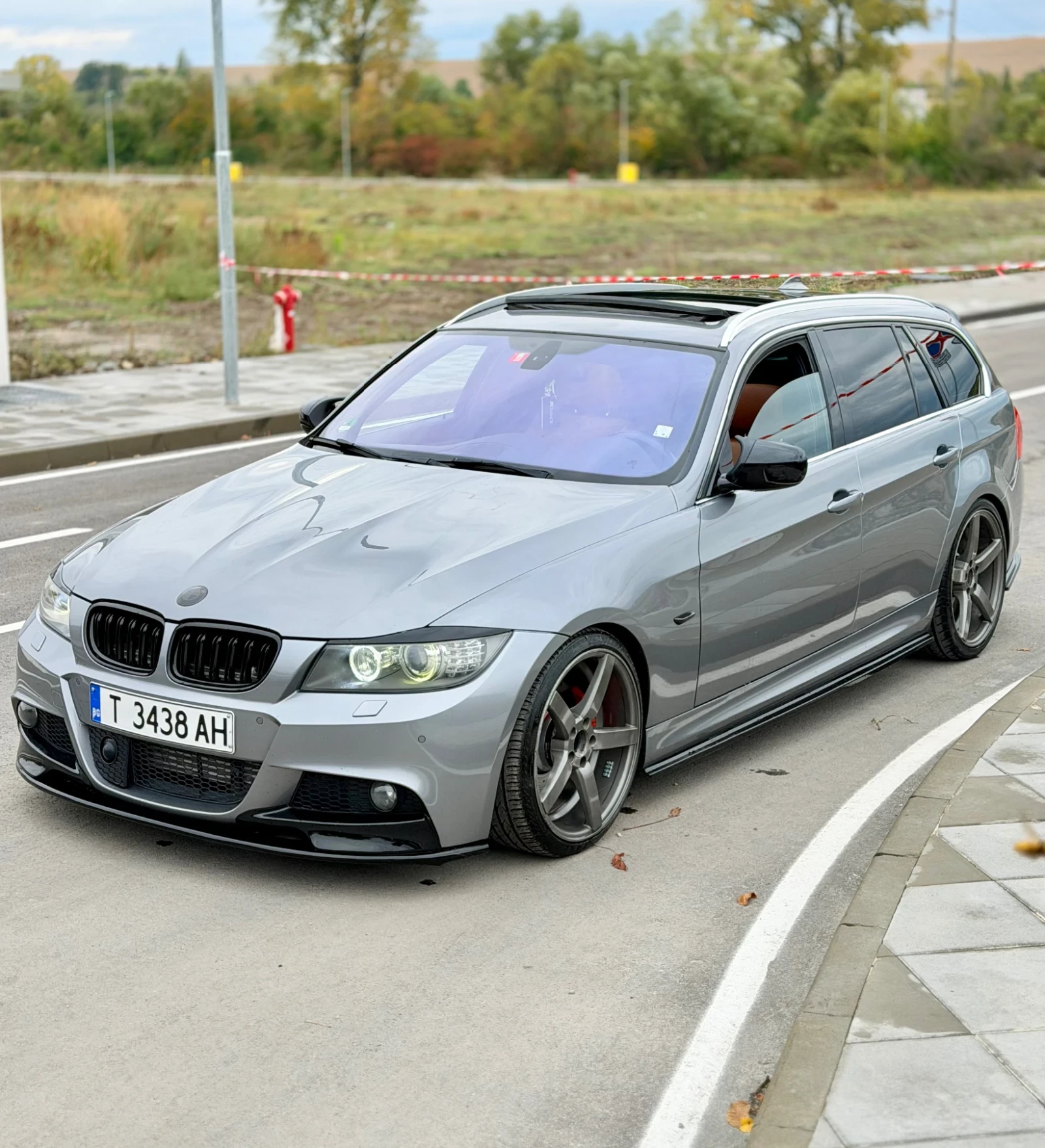 BMW 330 400, снимка 3 - Автомобили и джипове - 56656118