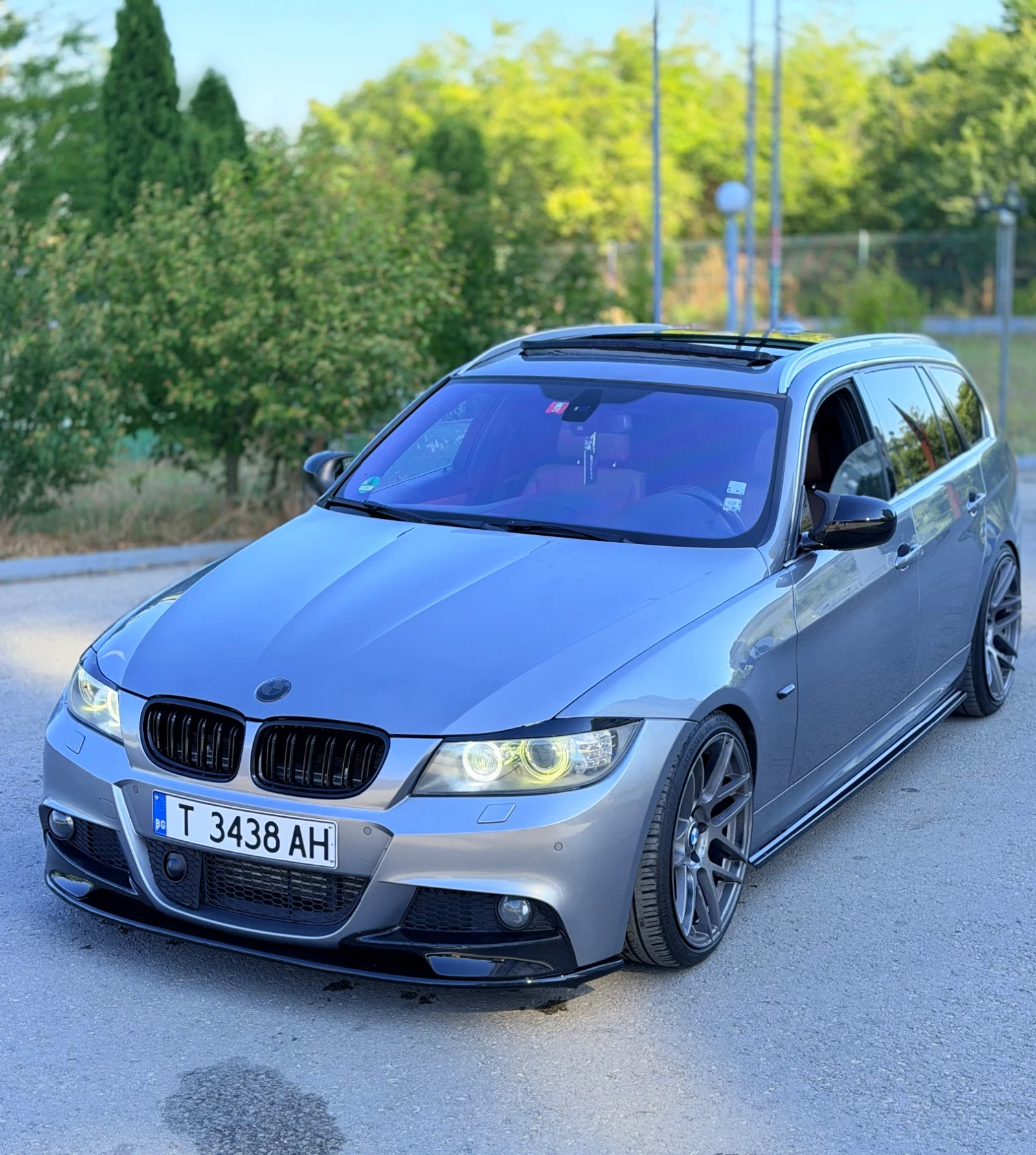 BMW 330 400