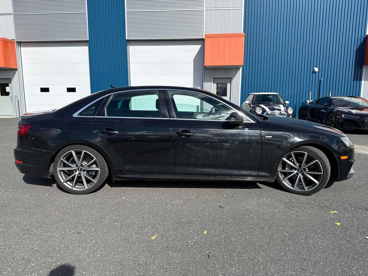 Audi A4 Technik | CARFAX | ��������������� | Mobile.bg � ����������� 4