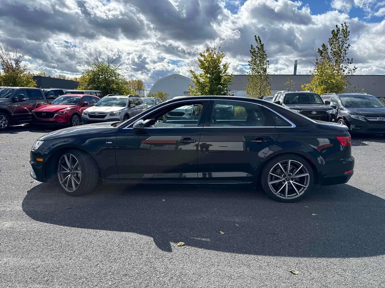 Audi A4 Technik | CARFAX | ��������������� | Mobile.bg � ����������� 3