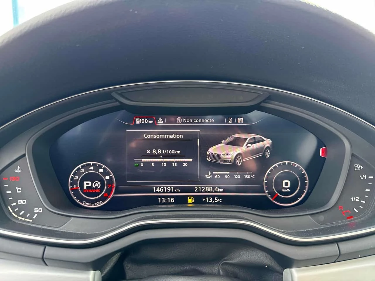 Audi A4 Technik | CARFAX | ��������������� | Mobile.bg � ����������� 8