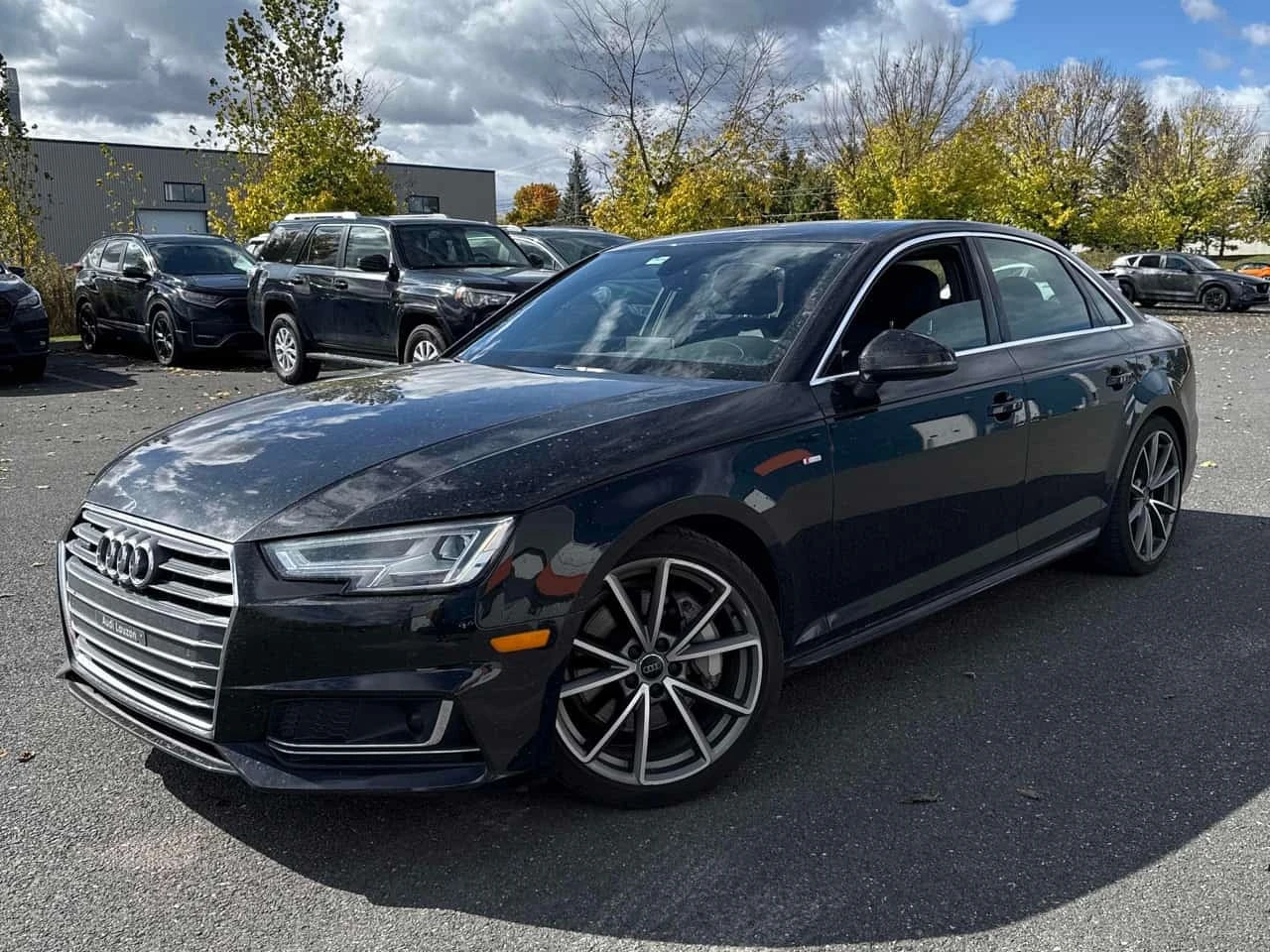 Audi A4 Technik | CARFAX | ��������������� | Mobile.bg � ����������� 1