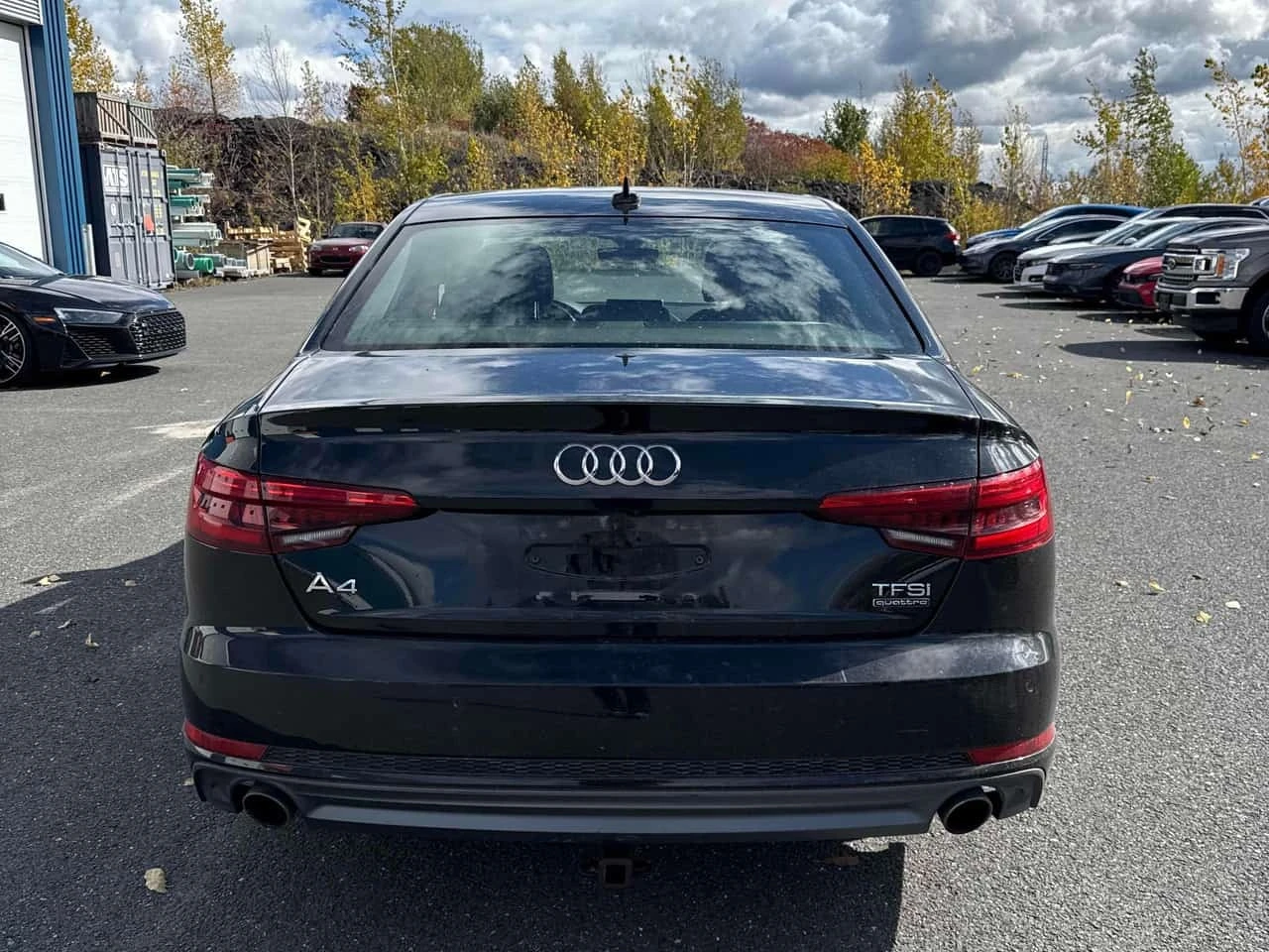 Audi A4 Technik | CARFAX | ��������������� | Mobile.bg � ����������� 5