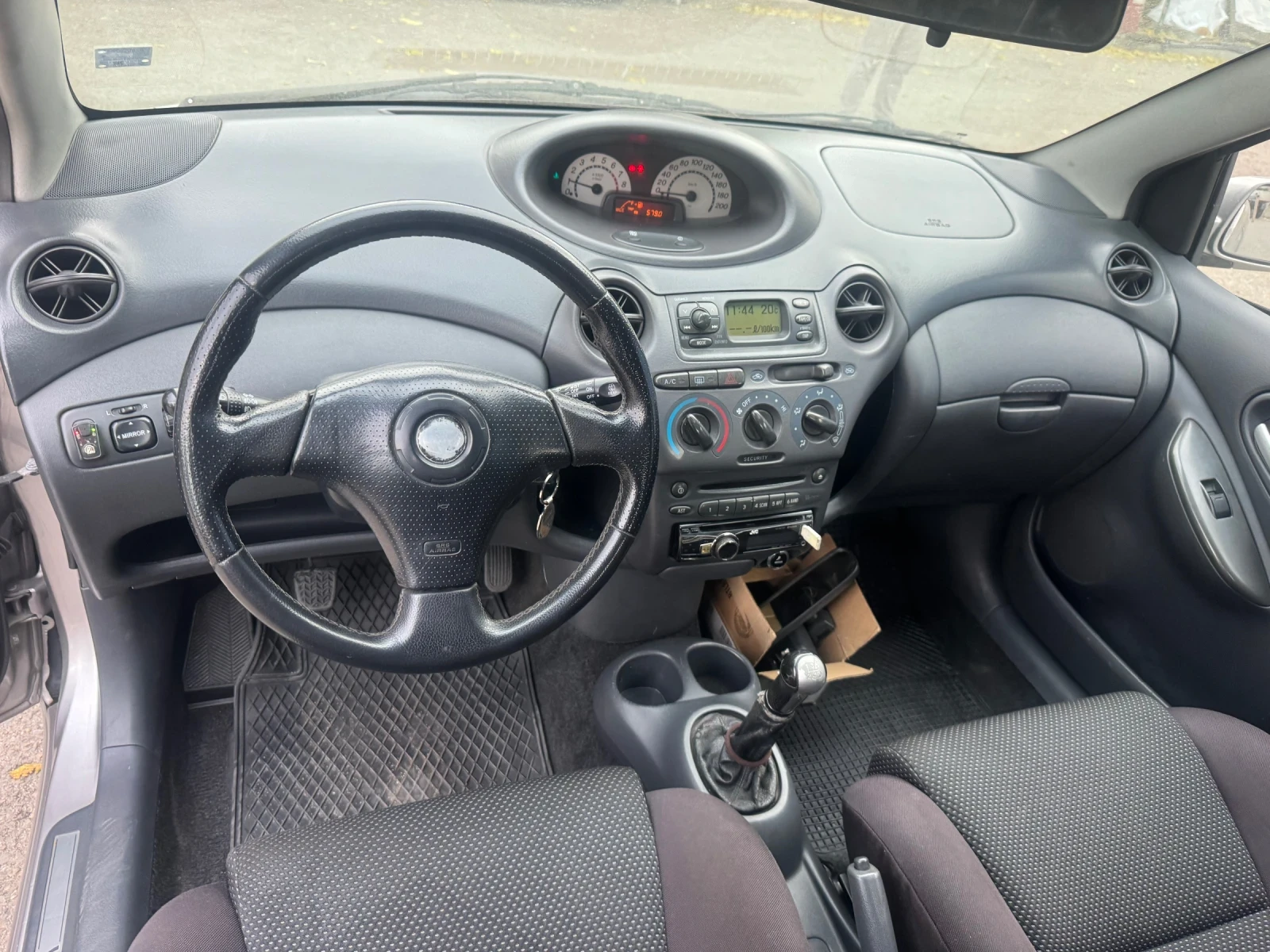 Toyota Yaris 1.5 TSport  ��� | Mobile.bg � ����������� 6