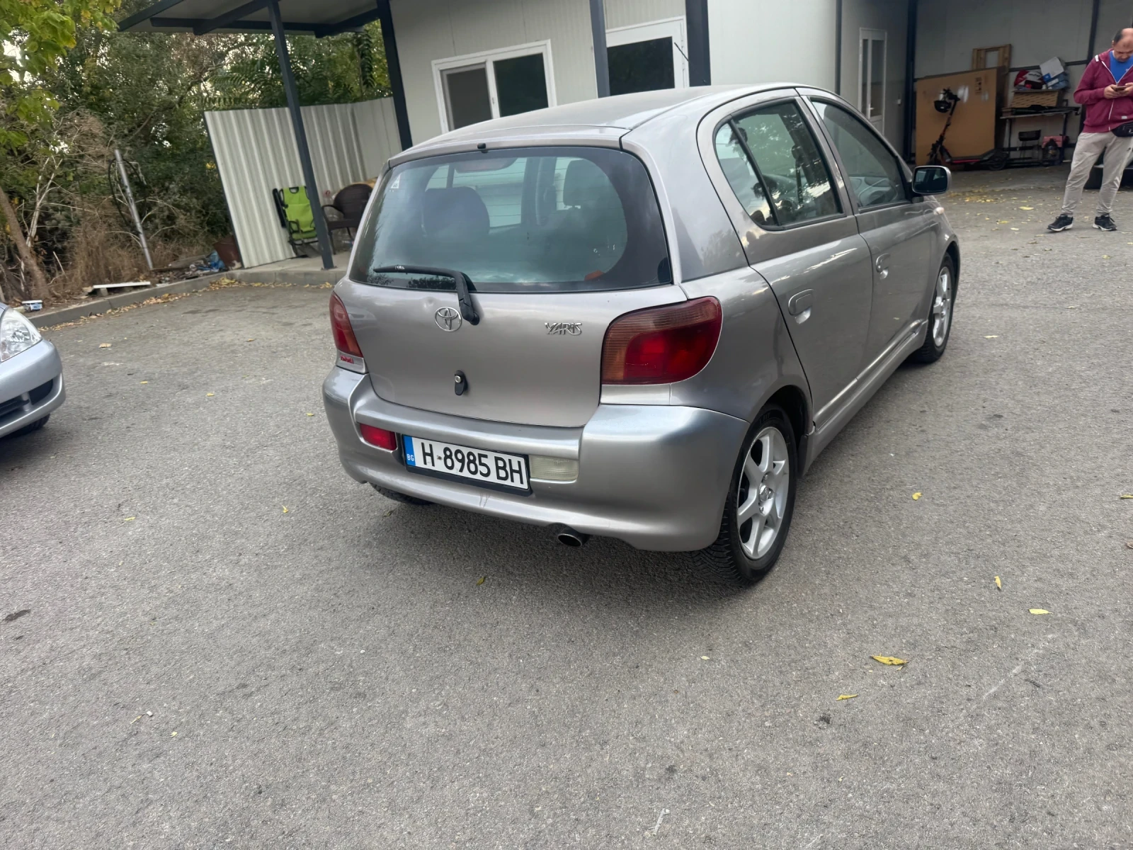 Toyota Yaris 1.5 TSport  ��� | Mobile.bg � ����������� 4