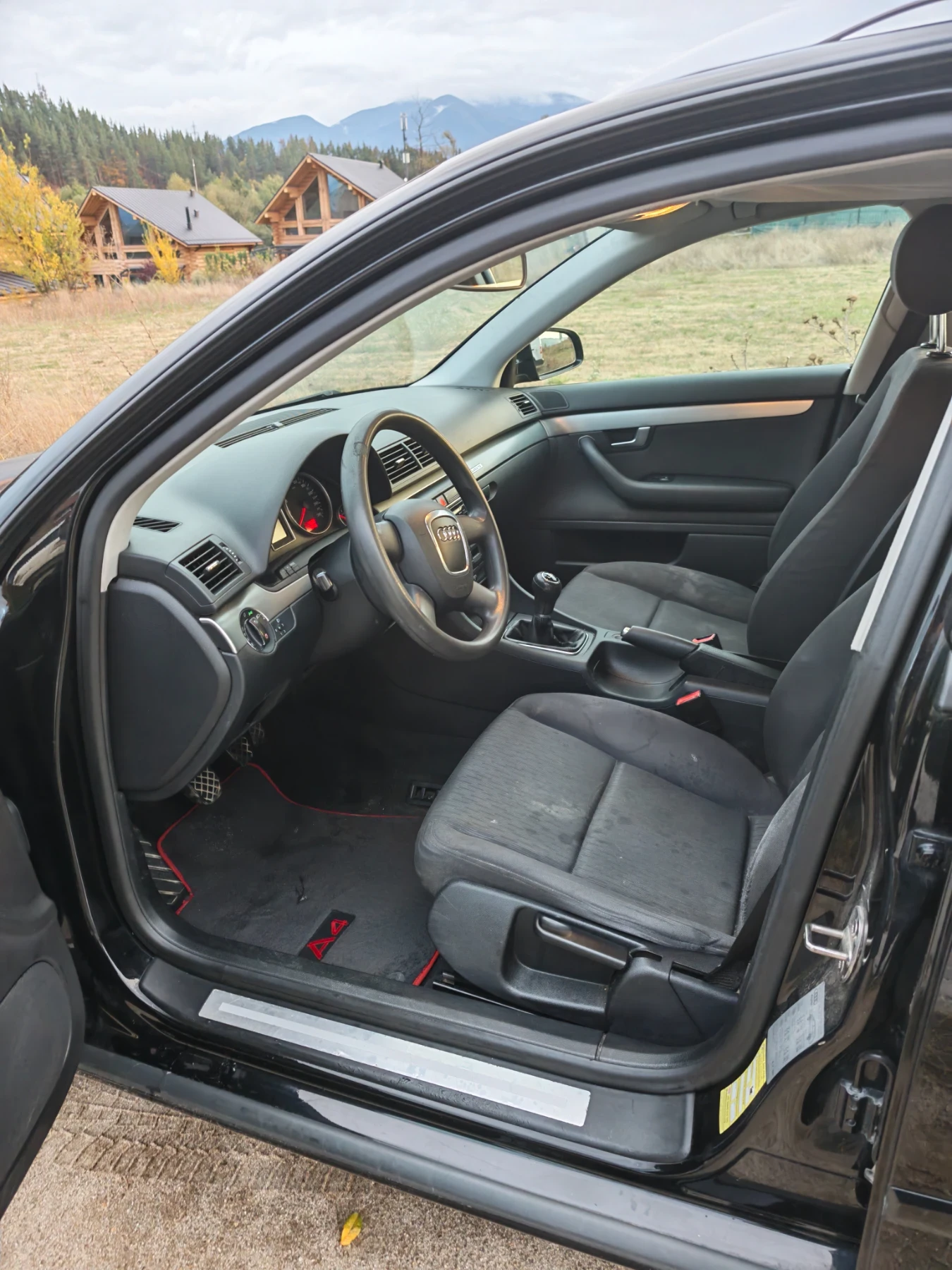 Audi A4, снимка 10 - Автомобили и джипове - 56482185