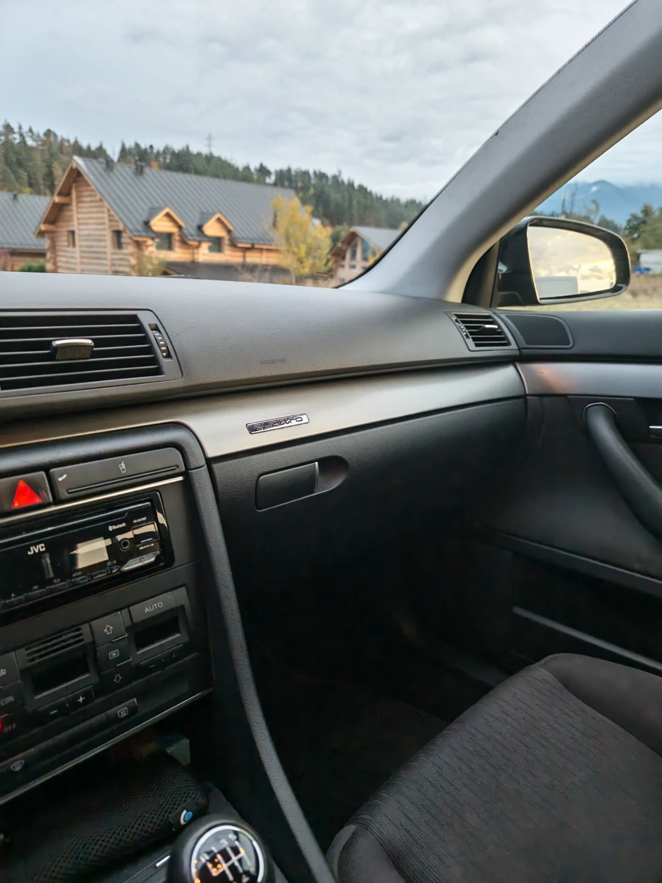 Audi A4, снимка 13 - Автомобили и джипове - 56482185