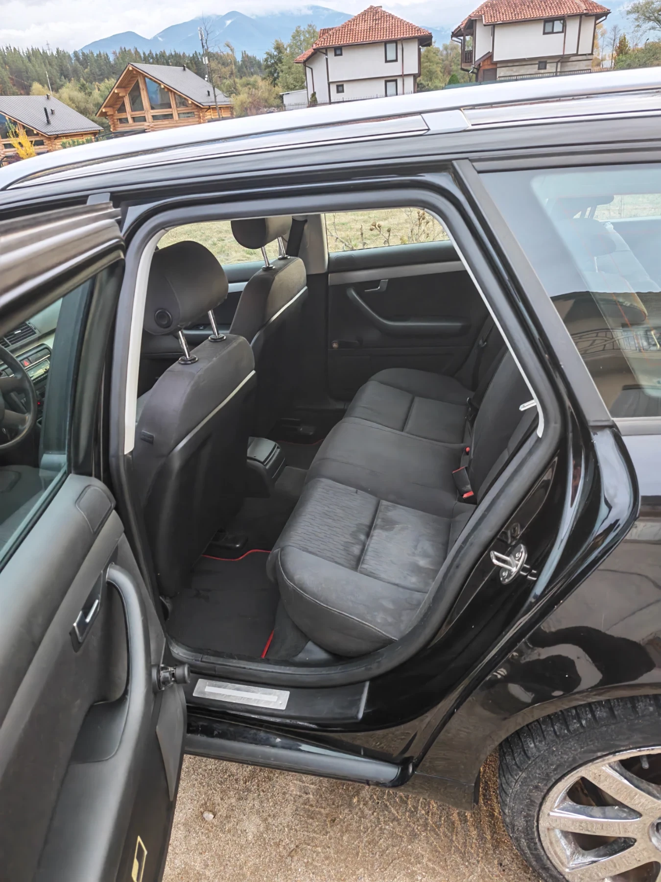 Audi A4, снимка 14 - Автомобили и джипове - 56482185