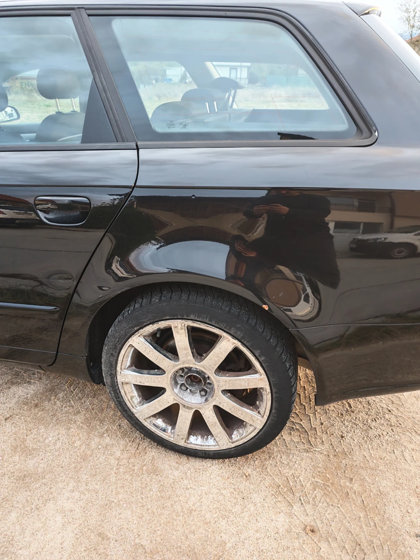 Audi A4, снимка 5 - Автомобили и джипове - 56482185