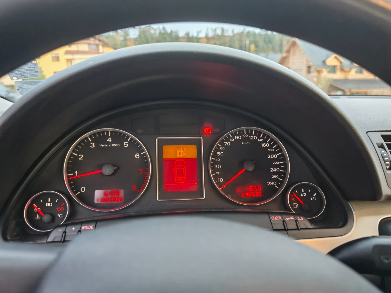 Audi A4, снимка 11 - Автомобили и джипове - 56482185