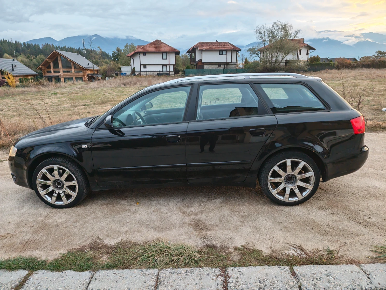 Audi A4, снимка 4 - Автомобили и джипове - 56482185