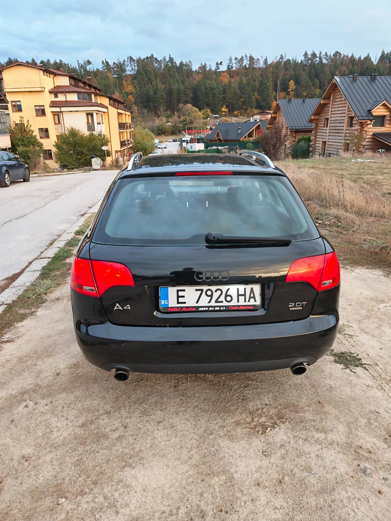 Audi A4, снимка 6 - Автомобили и джипове - 56482185