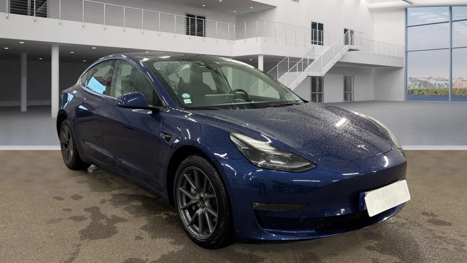 Tesla Model 3 LR Dual Motor