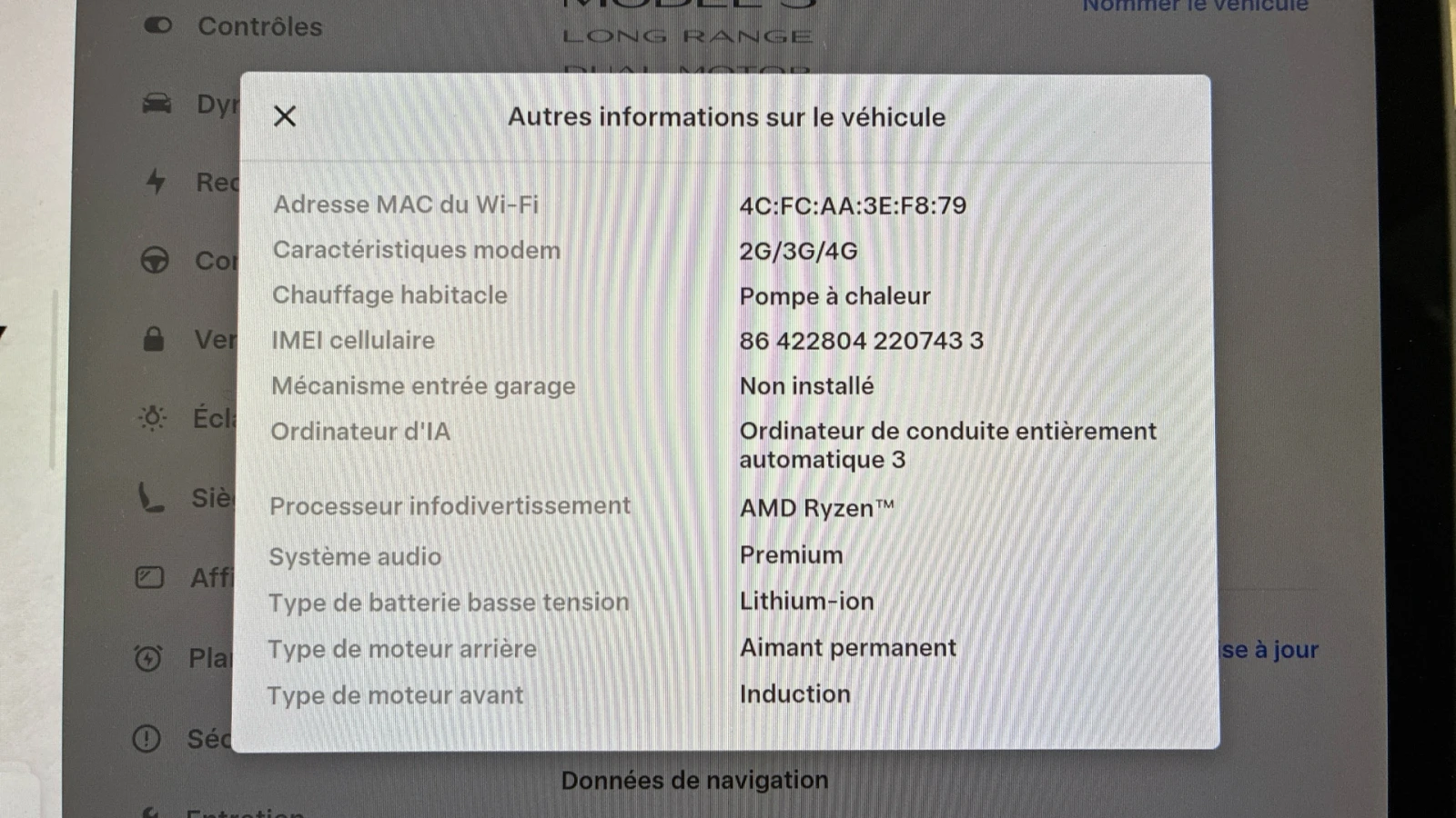 Tesla Model 3 LR Dual Motor, снимка 16 - Автомобили и джипове - 56507734
