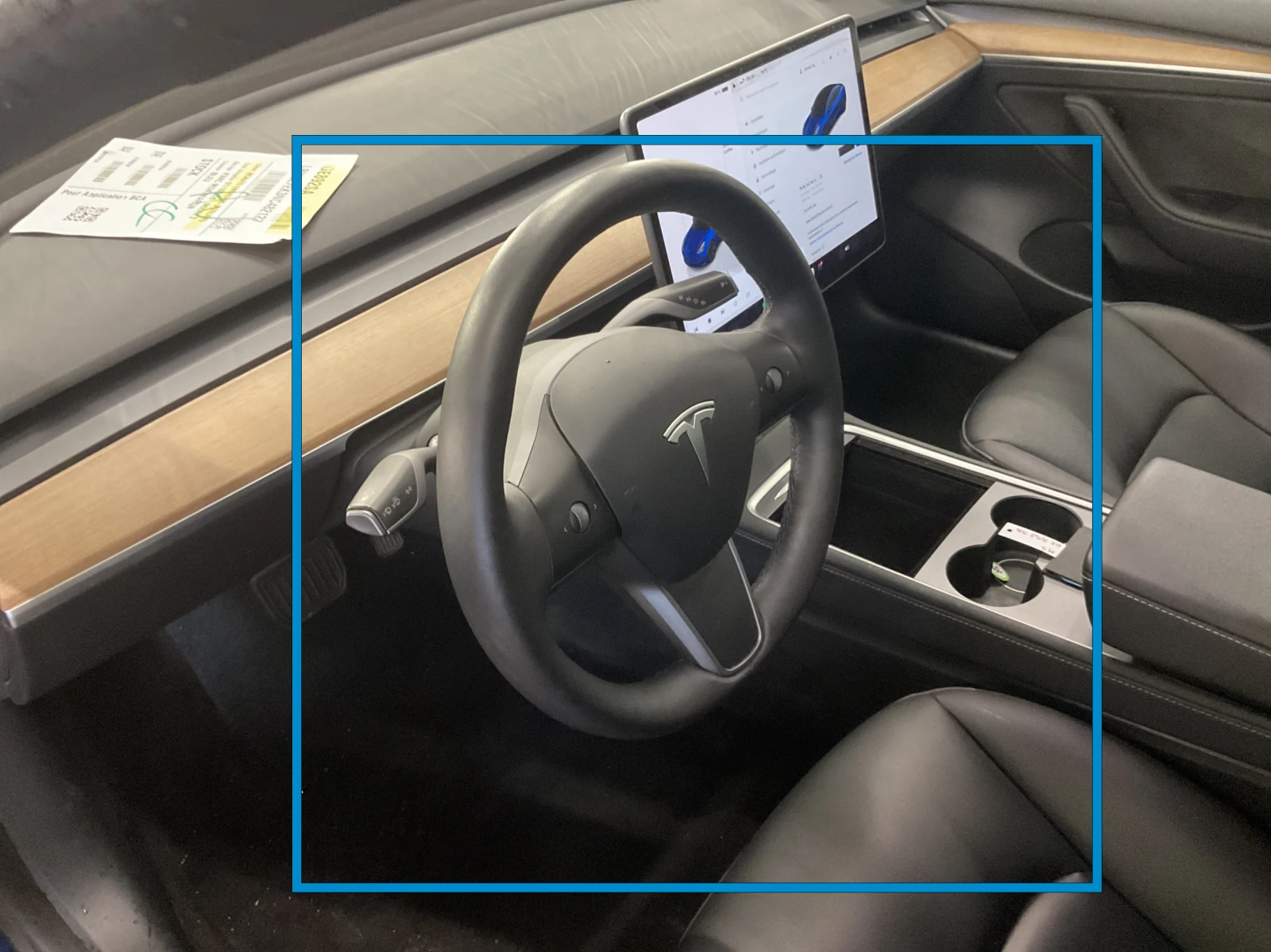 Tesla Model 3 LR Dual Motor, снимка 5 - Автомобили и джипове - 56507734