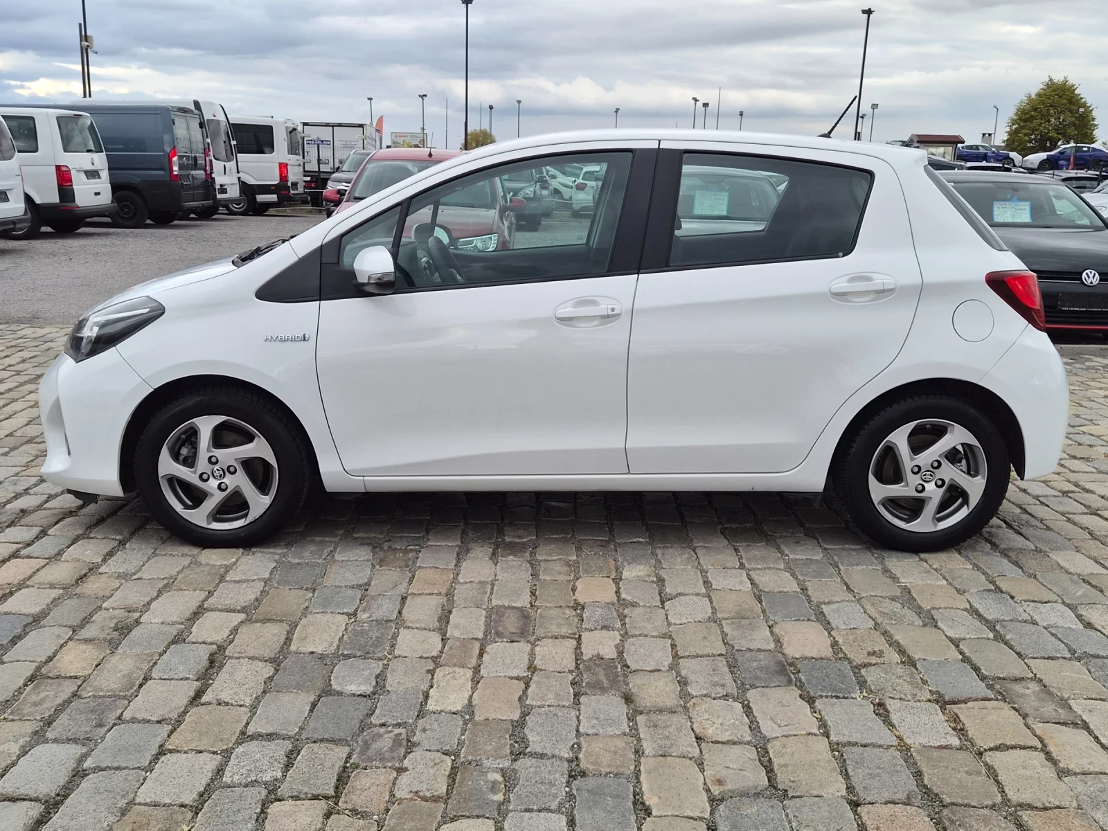 Toyota Yaris Hybrid 161000 ��. ���� 6 | Mobile.bg � ����������� 4