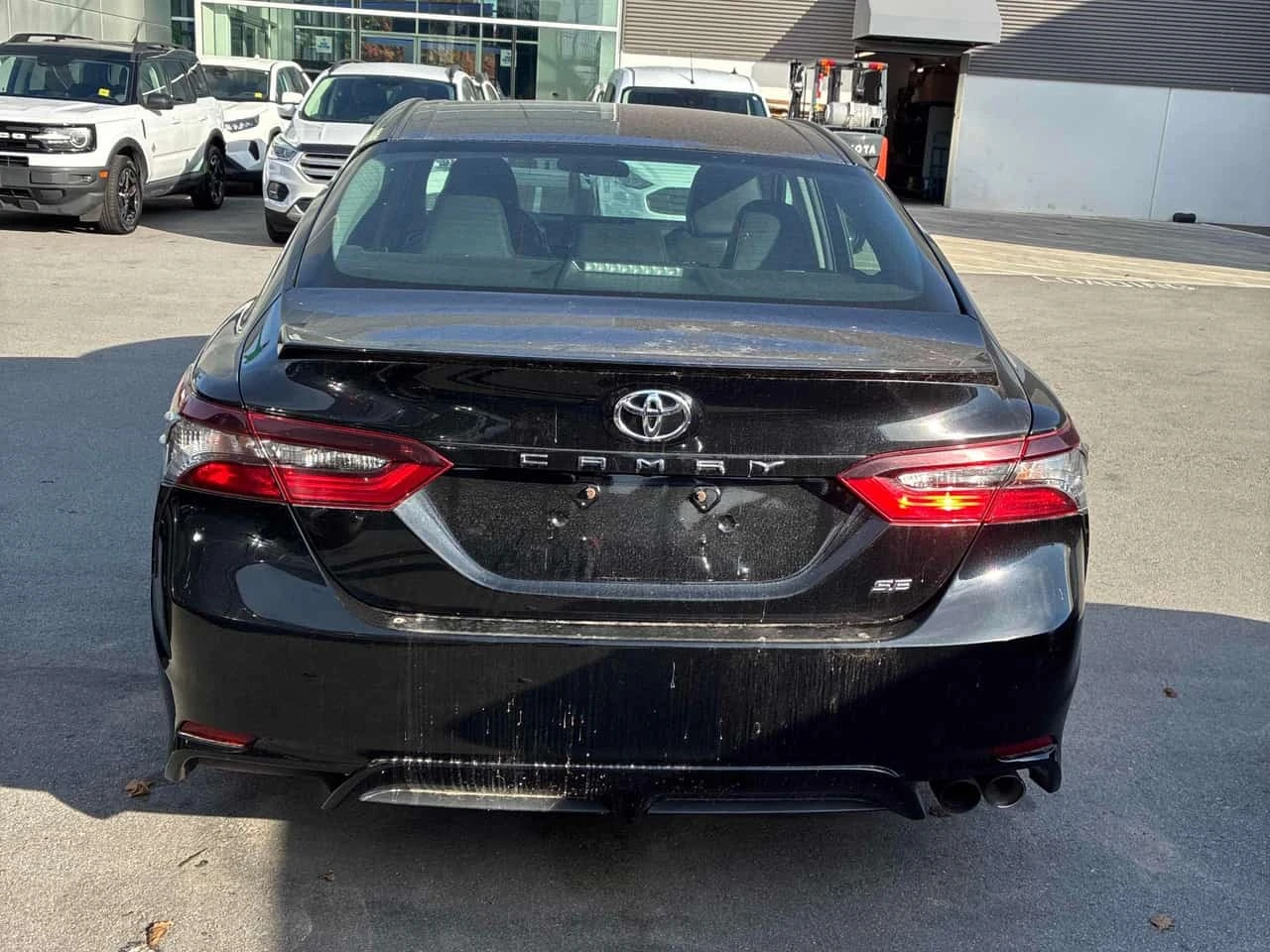 Toyota Camry SE | CARFAX | ��������������� | Mobile.bg � ����������� 5