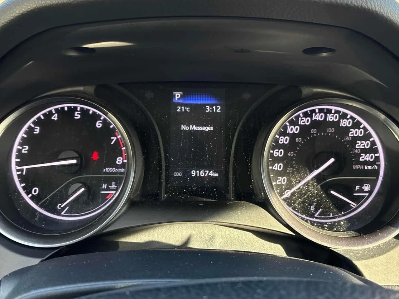 Toyota Camry SE | CARFAX | ��������������� | Mobile.bg � ����������� 8