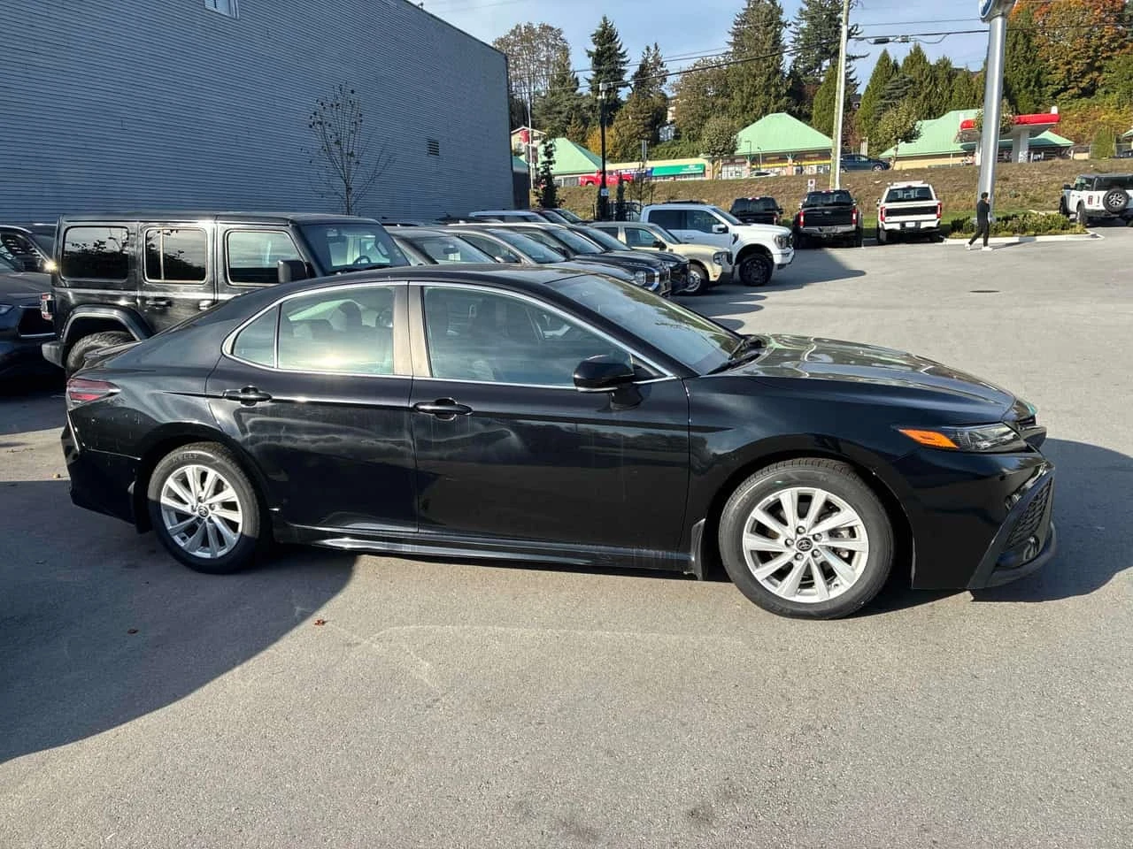 Toyota Camry SE | CARFAX | ��������������� | Mobile.bg � ����������� 4