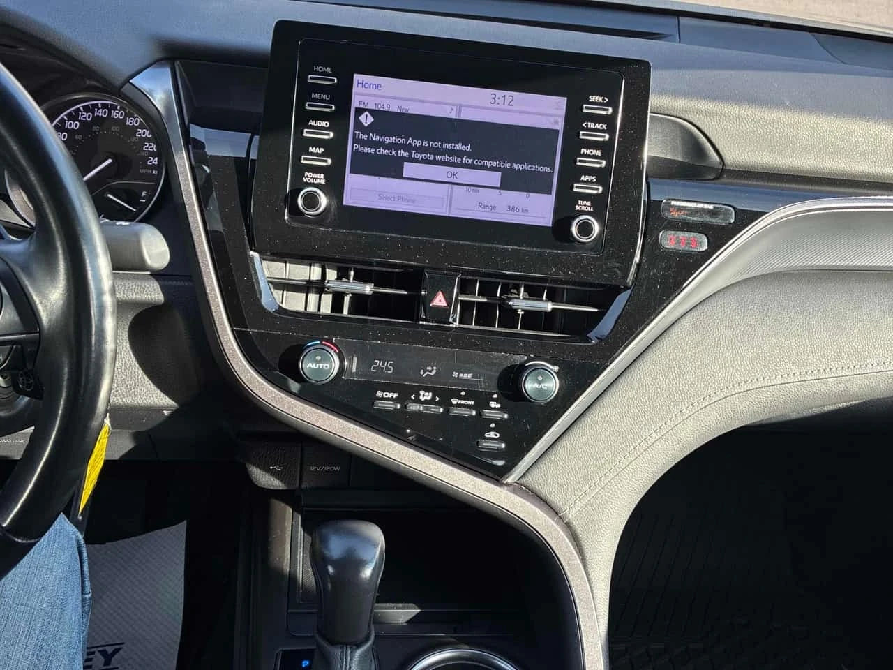 Toyota Camry SE | CARFAX | ��������������� | Mobile.bg � ����������� 9