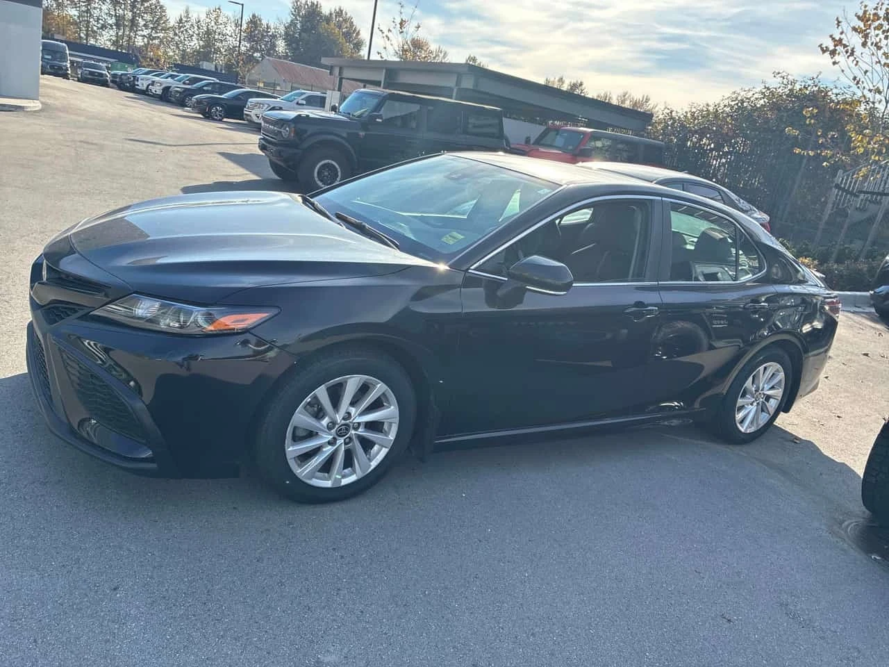 Toyota Camry SE | CARFAX | ��������������� | Mobile.bg � ����������� 3