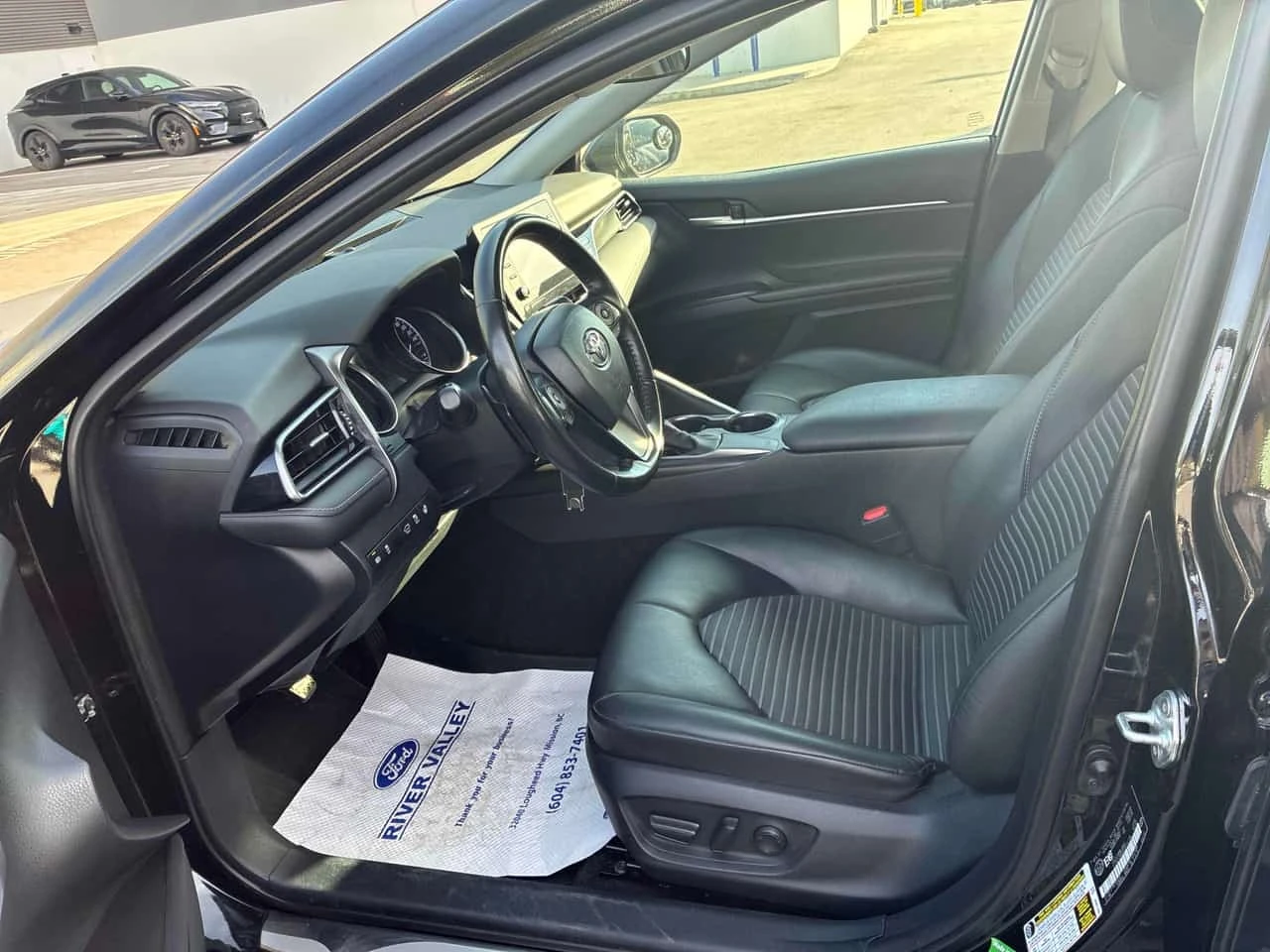Toyota Camry SE | CARFAX | ��������������� | Mobile.bg � ����������� 7
