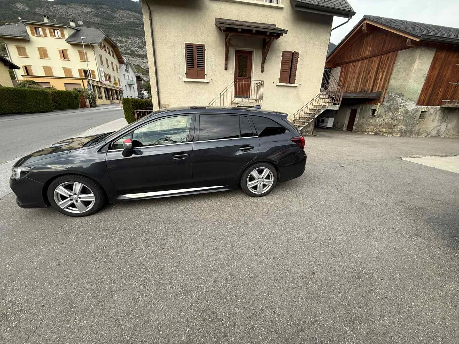 Subaru Levorg 1.6 GT-S 4X4  | Mobile.bg � ����������� 5