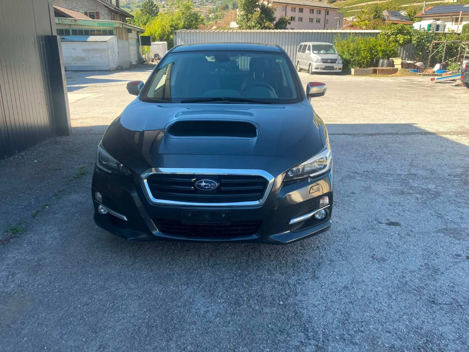 Subaru Levorg 1.6 GT-S 4X4 