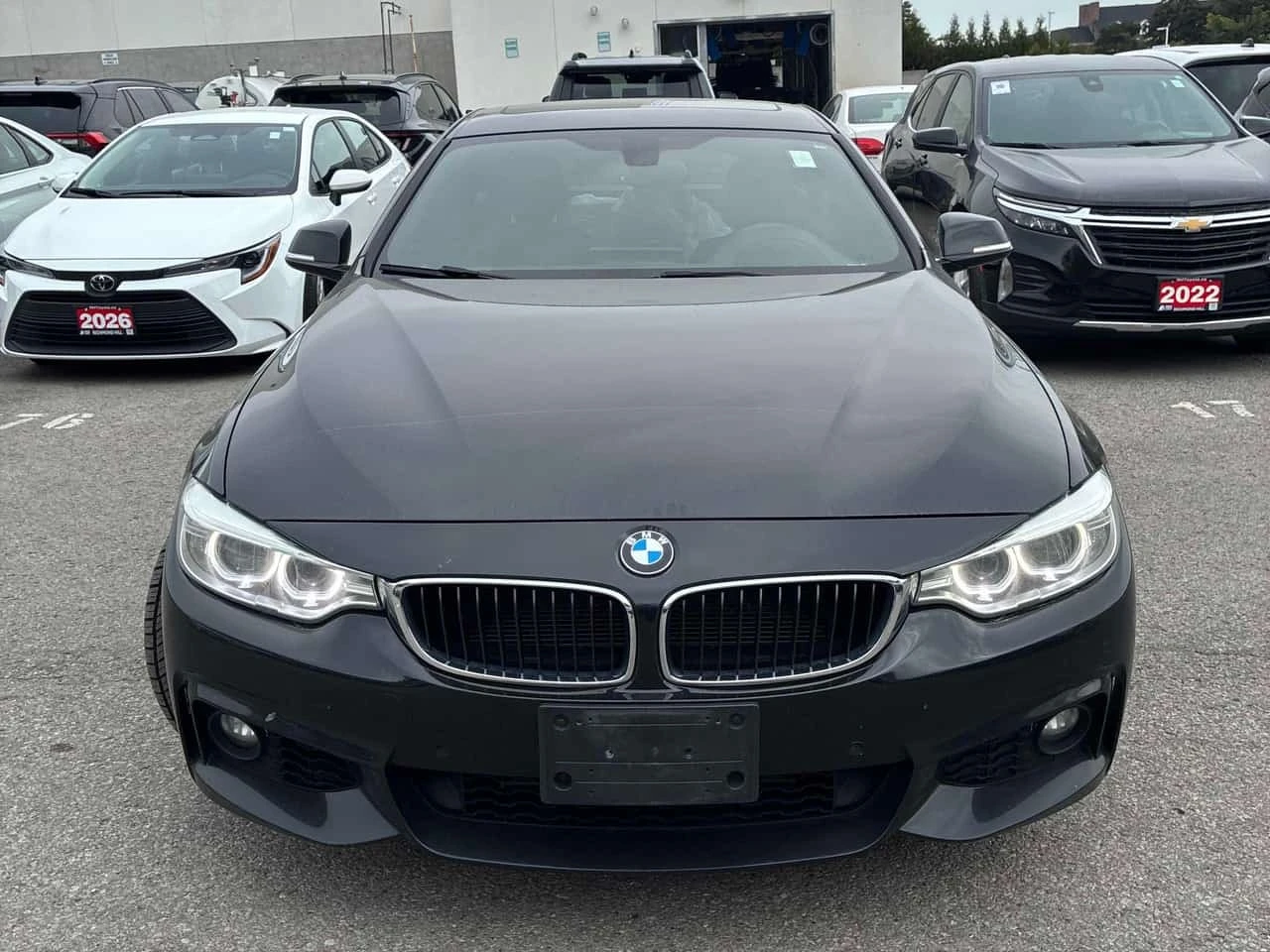 BMW 435 * 435i xDrive * CARFAX * , снимка 6 - Автомобили и джипове - 56715248