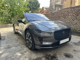 Jaguar I-Pace * HSE* PANO* LED* ACC* Проветряване на седалки* Bl, снимка 2