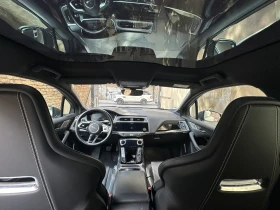 Jaguar I-Pace * HSE* PANO* LED* ACC* Проветряване на седалки* Bl, снимка 15