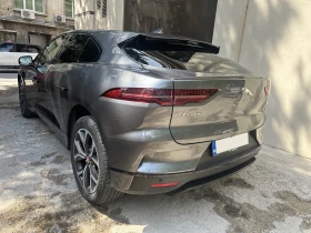 Jaguar I-Pace * HSE* PANO* LED* ACC* Проветряване на седалки* Bl, снимка 4