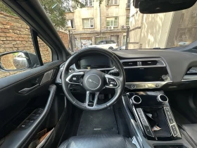 Jaguar I-Pace * HSE* PANO* LED* ACC* Проветряване на седалки* Bl, снимка 13