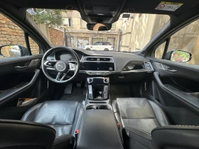 Jaguar I-Pace * HSE* PANO* LED* ACC* Проветряване на седалки* Bl, снимка 14