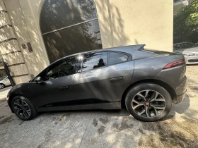 Jaguar I-Pace * HSE* PANO* LED* ACC* Проветряване на седалки* Bl, снимка 5