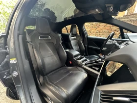 Jaguar I-Pace * HSE* PANO* LED* ACC* Проветряване на седалки* Bl, снимка 12