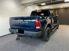 Dodge RAM 1500 WARLOCK 4X4 CAMERA , снимка 4