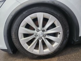 Tesla Model X 100D С РЕГИСТРАЦИЯ & АВТО КРЕДИТ, снимка 8
