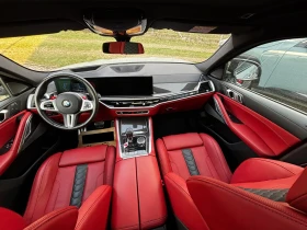 BMW X6 M Competition 4.4 TwinTurbo xDrive, снимка 11