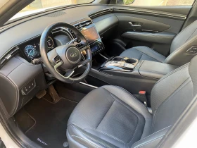 Hyundai Tucson 1.6 T-GDI/ MHEV/ Style/ 4x4/ DCT, снимка 10