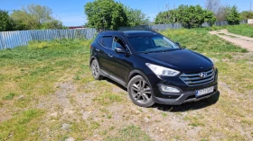 Hyundai Santa fe, снимка 1
