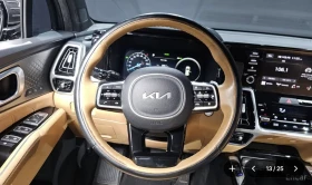 Kia Sorento NOBLESSE* EDITION* 1.6* HYBRID* ОБДУХВАНЕ* LANE* A, снимка 7