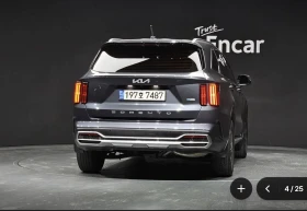 Kia Sorento NOBLESSE* EDITION* 1.6* HYBRID* ОБДУХВАНЕ* LANE* A, снимка 4