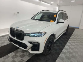 BMW X7 M50I| SKY LOUNGE| SWAROWSKI| HARMAN KARDON| MAСАЖ|, снимка 1
