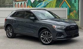 Audi Q3 45 TFSI QUATTRO FULL LED BLACK OPTIC , снимка 3